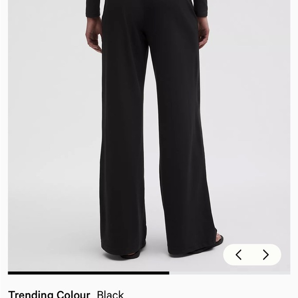 Lululemon Align Palazzo Pants - Picture 2 of 7